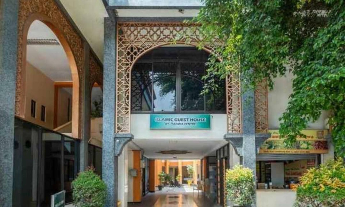 North Cirebon House | ISLAMIC GUEST HOUSE AT TAQWA