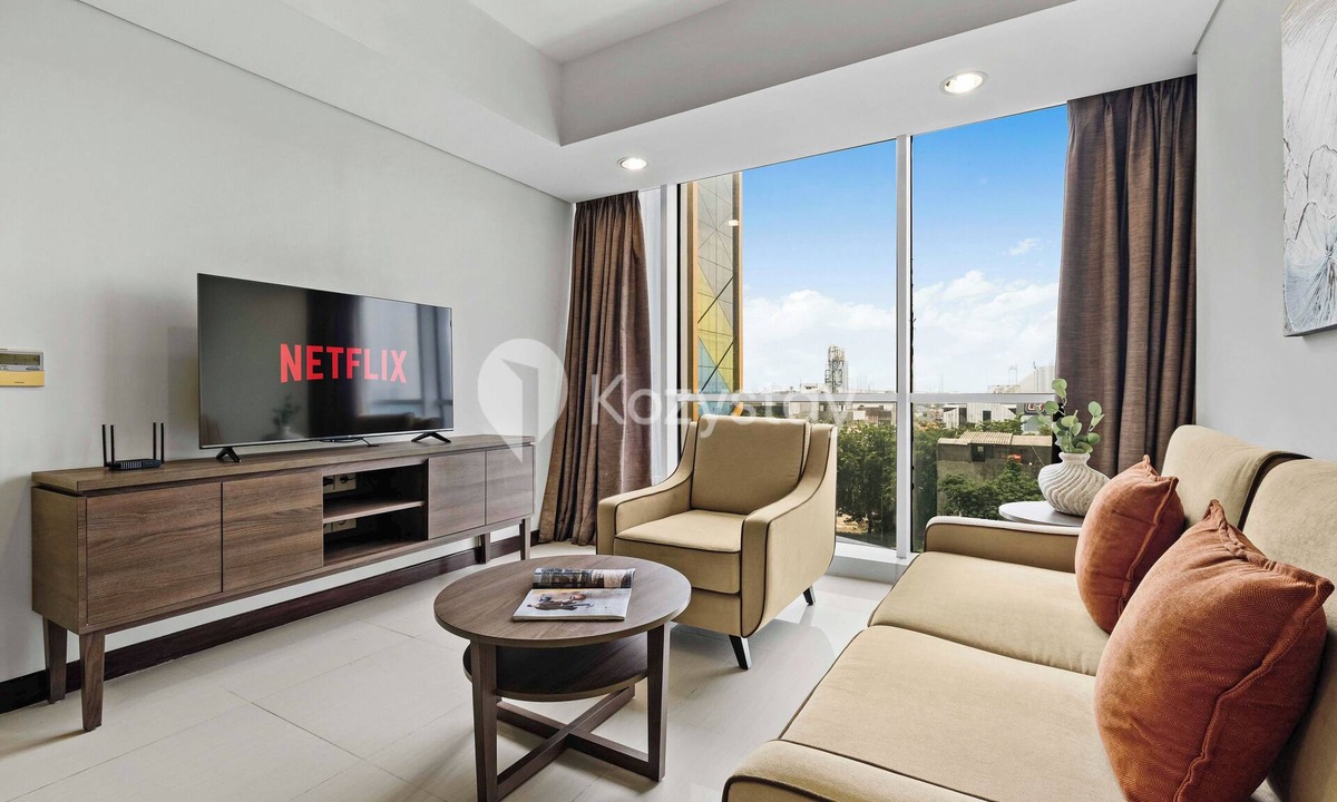 Kebayoran Lama Apartment | Isoria by Kozystay - Pondok Indah