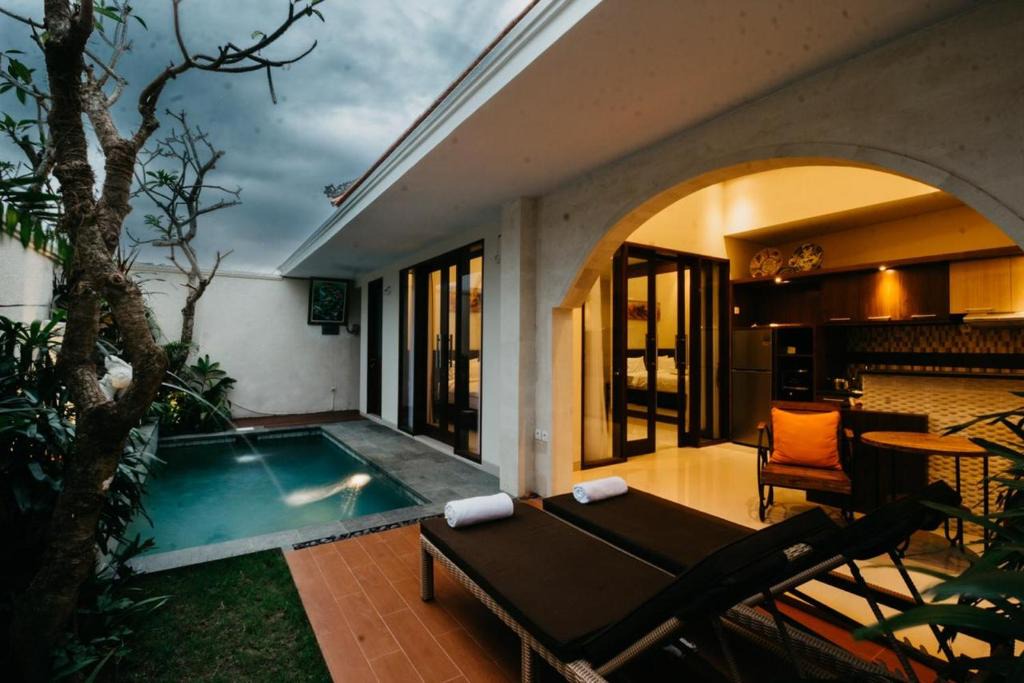 Ketewel Villa | Istha Puri By Dwaraloka
