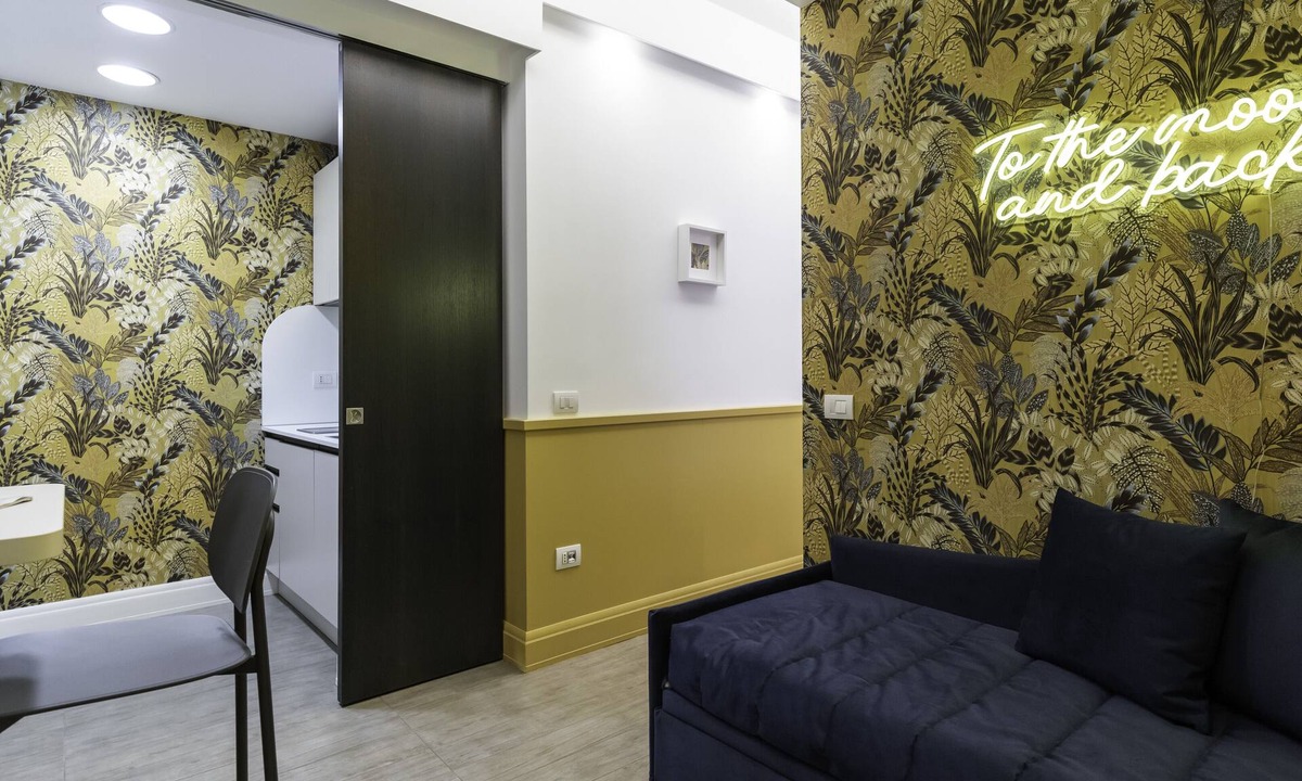 San Babila Apartment | Italianway Collection - Corso Venezia 7 - Tosca