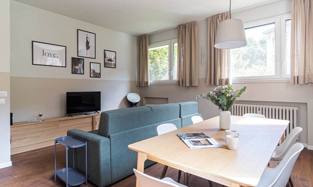 Citta Studi Apartment | Italianway Comfort - Beato Angelico 1