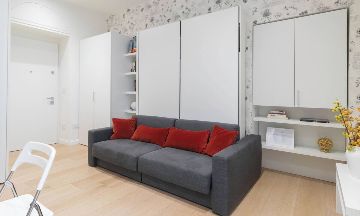 Porta Venezia Apartment | Italianway Easy - Melzo 24
