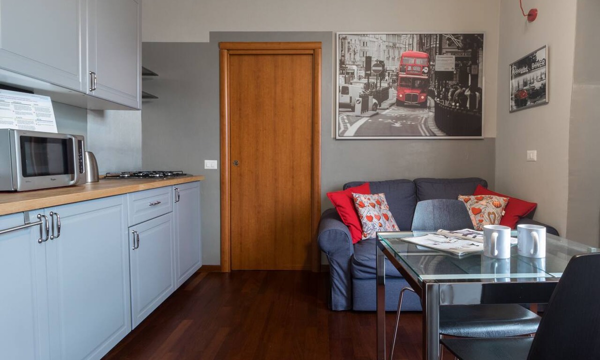 Citta Studi Apartment | Italianway Easy - Paisiello 4 A