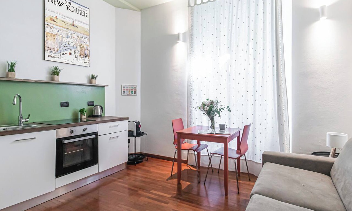 Lazzaretto Apartment | Italianway Easy - Tadino 1 B