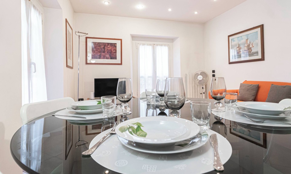 Lazzaretto Apartment | Italianway Easy - Tadino 13 B