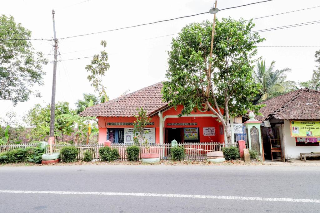 Kalirejo House | Jagad Homestay