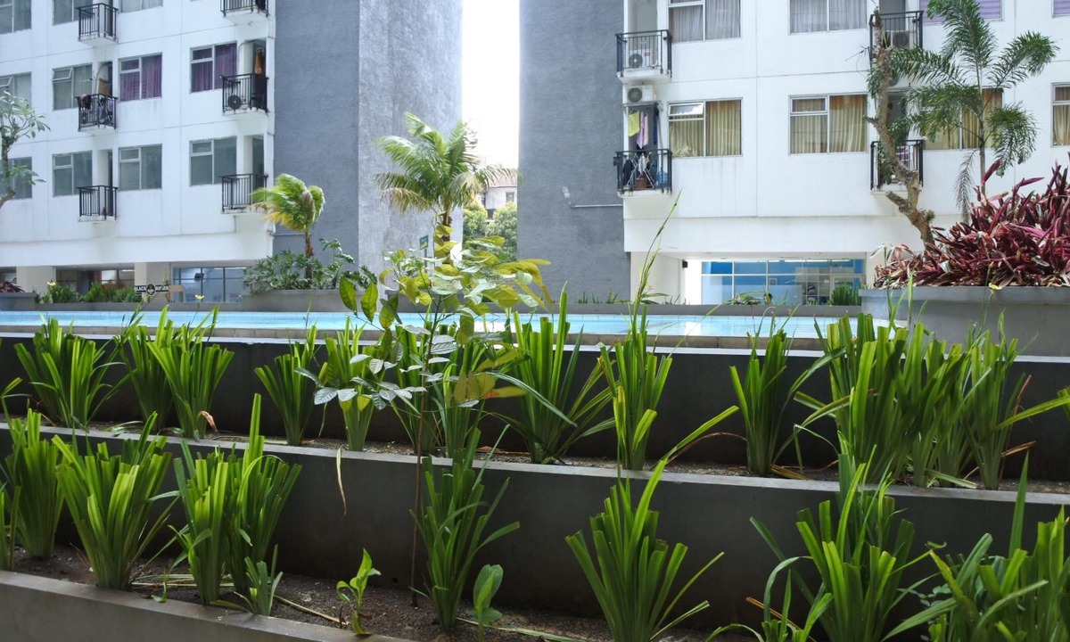 Cipaganti Hotel | Jarrdin Apartemen by Rumahku