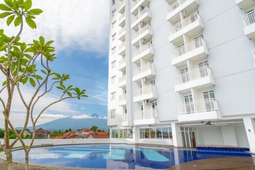 Dramaga Apartment | Jasmin Park Apartemen By Fix's Room