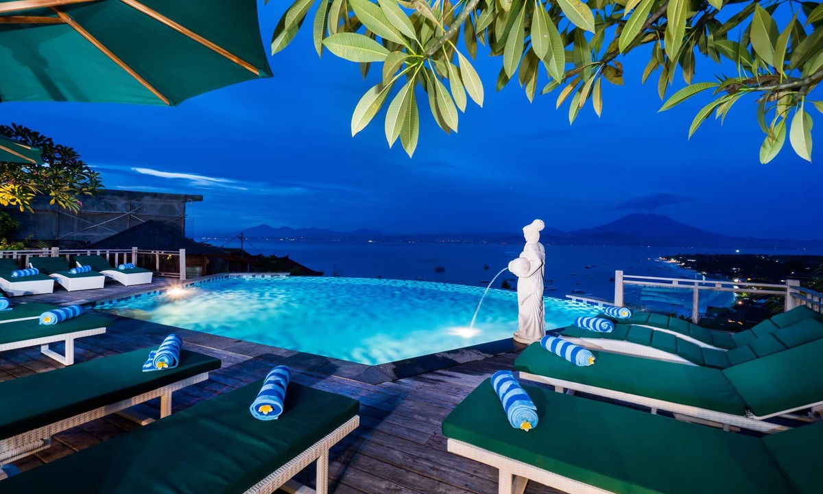 Jungut Batu Hotel | Jenggala Hill