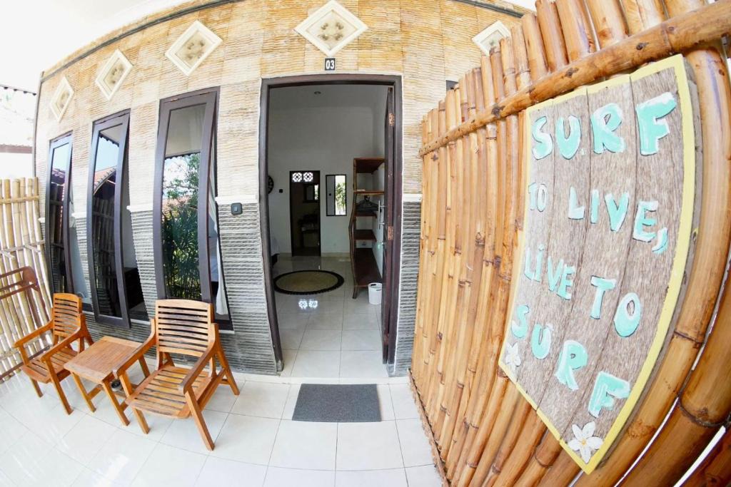 Uluwatu Apartment | Jepun Villa 05 - One Bedroom without kitchen