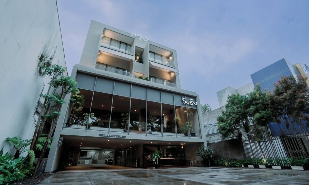 Bandung Hotel | Jiro Hotel