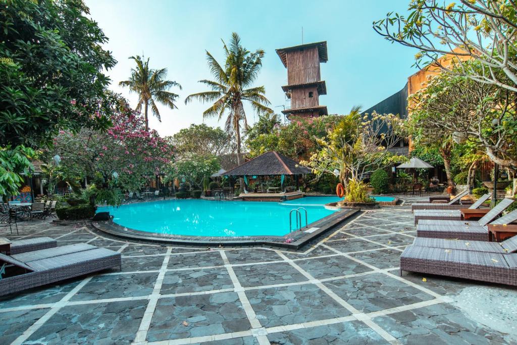 Prawirotaman Hotel | Jogja Village