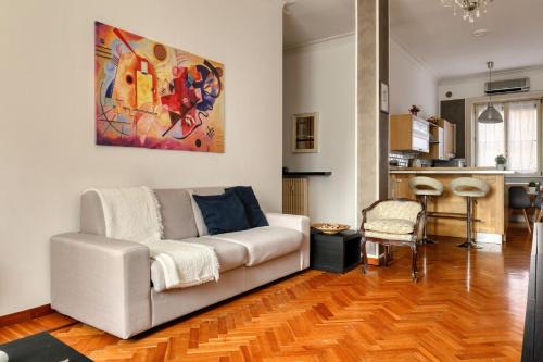 Washington Apartment | JOIVY Bright 1BR flat near Mudec Museum