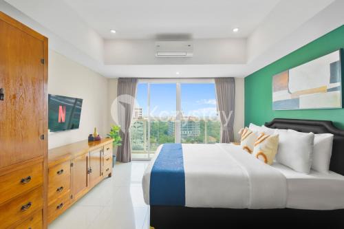 Pasirkaliki Apartment | Junela by Kozystay - Bandung