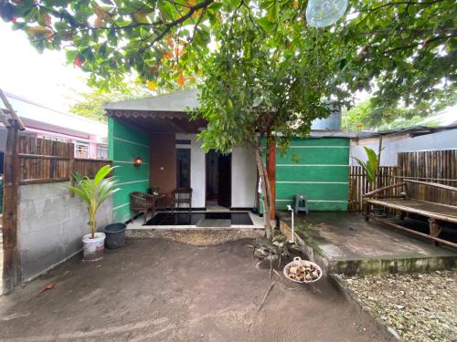 Tidung Island Ski Chalet | Kabin Sahara