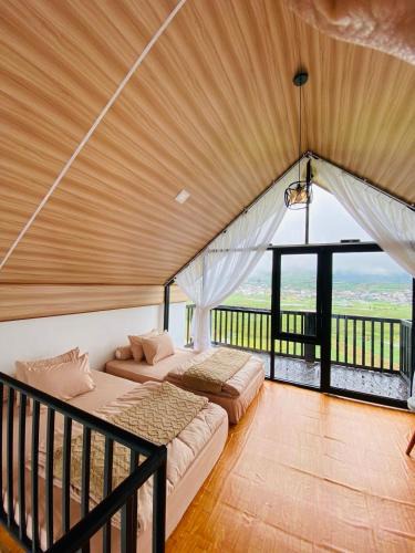 Dieng Cabin | Kahiyang Villa Dieng