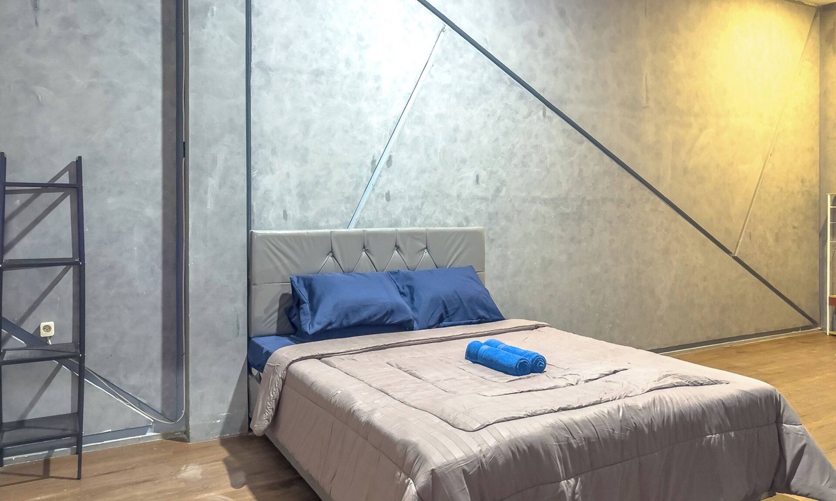 Pluit Hostel | Kamar Pluit Karang
