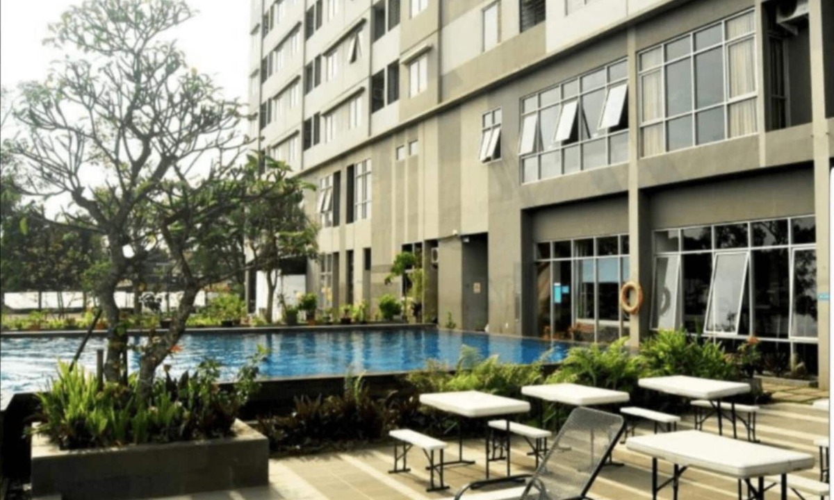 Braga Hotel | Kamarku Apartment @ The Edge