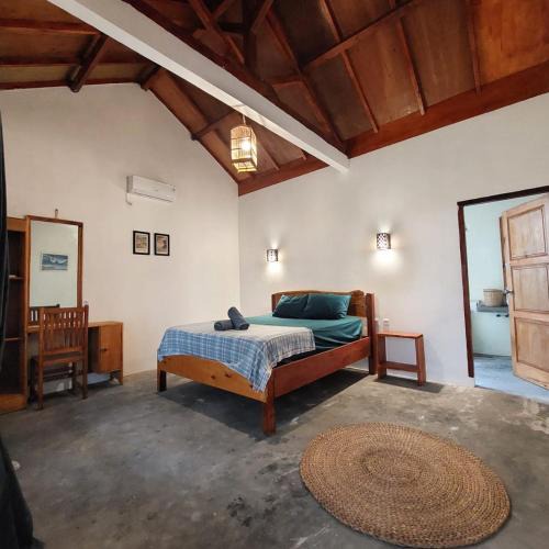 Krui Hotel | Kambuna Bungalow