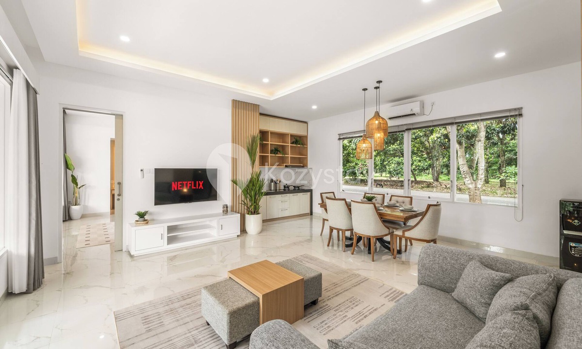 Kaba-Kaba Villa | Kana Village Villa by Kozystay