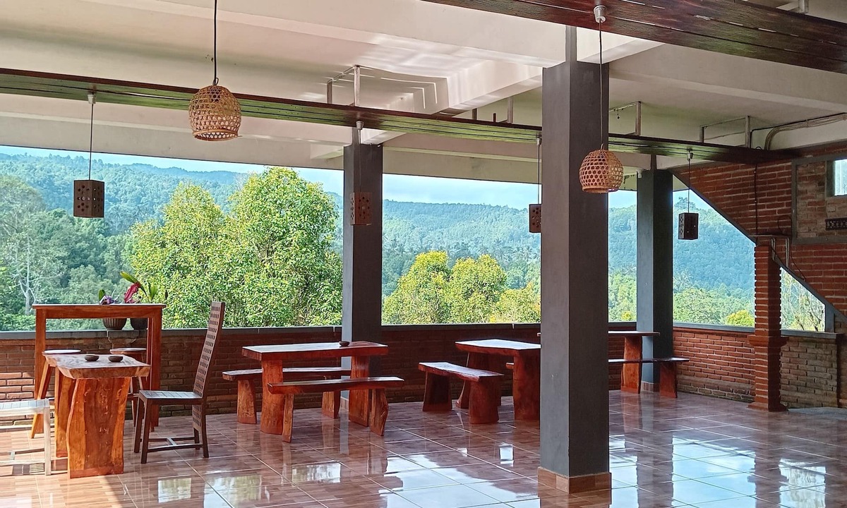 Munduk House | Kanaya Homestay Munduk
