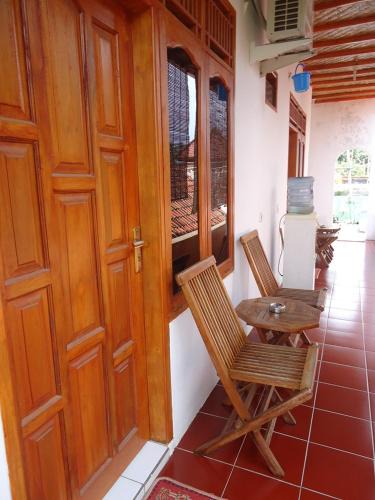 Pangandaran House | Kancil homestay