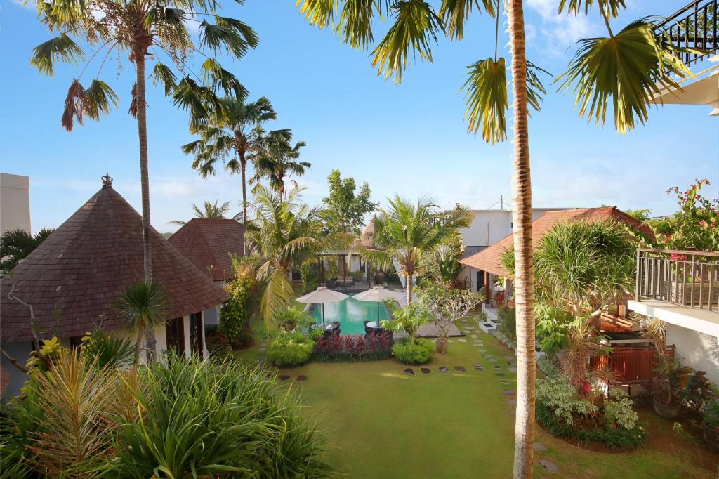 Pecatu Resort | Kandahill Bali