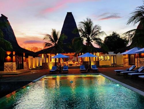 Desa Kadumbul Resort | KANDORA Luxury villas