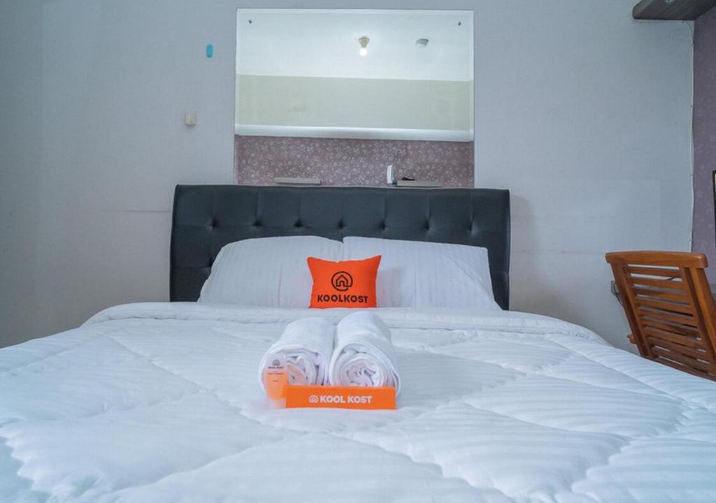 Serpong Hotel | KoolKost At Serpong Green View Tower A