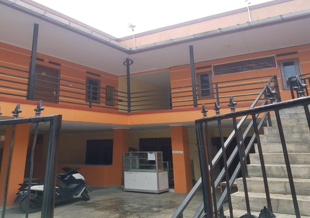 Sukabumi House | Kos Orange Sukabumi