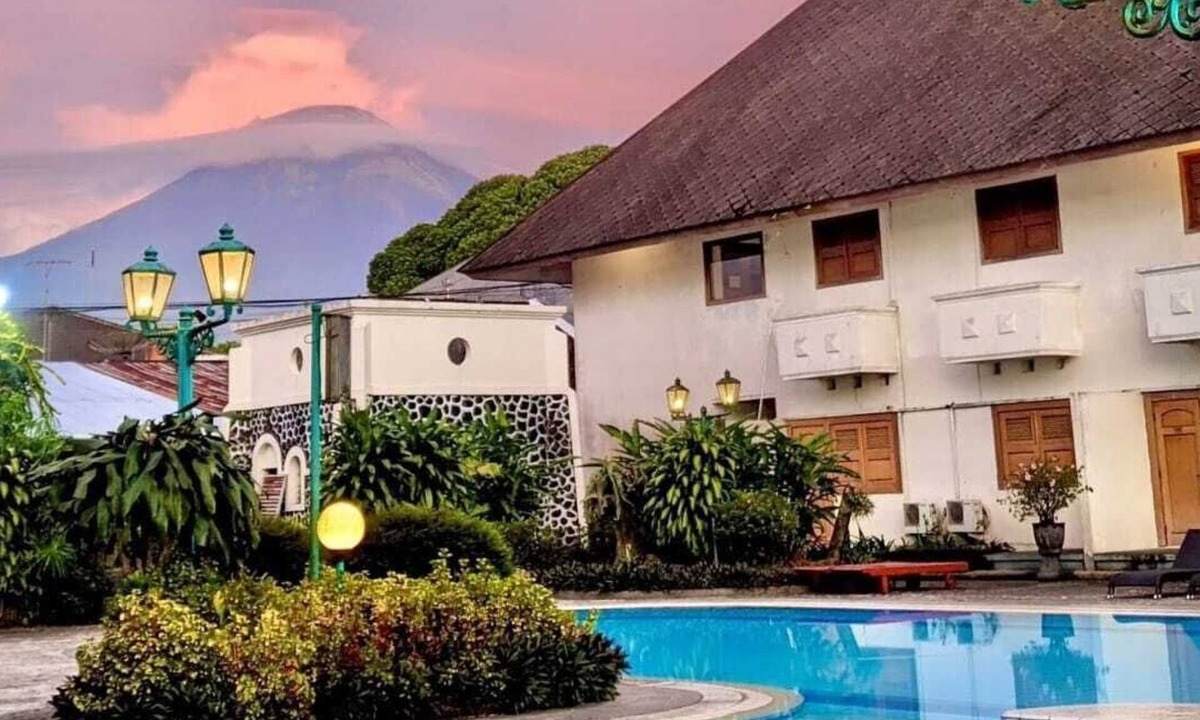 Wonosobo Hotel | Kresna Hotel Wonosobo