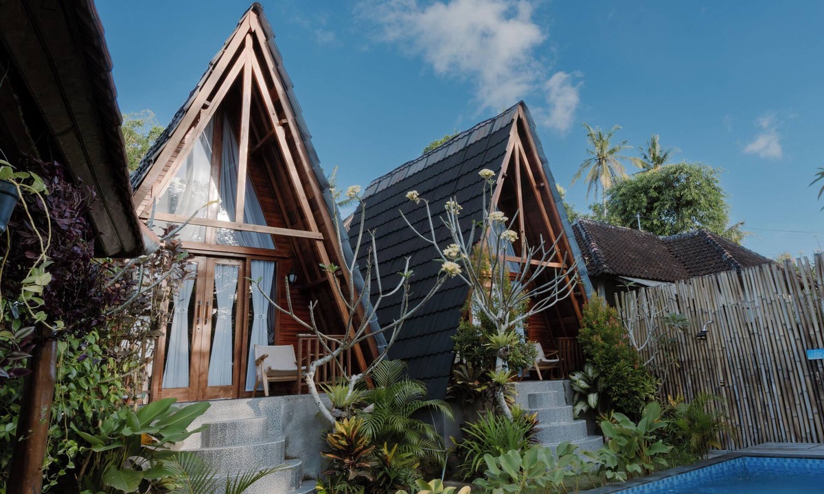 Penida Island Villa | Kupanaha Villa