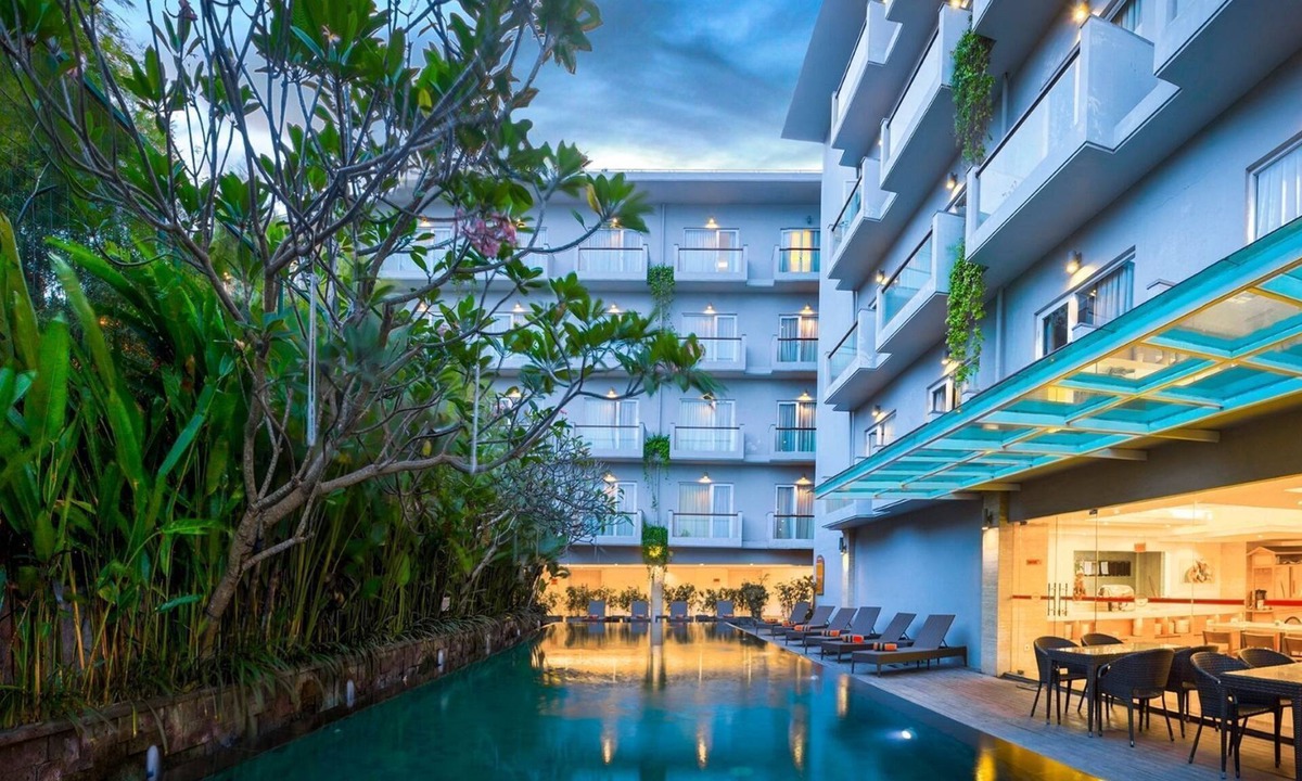 By Pass Ngurah Rai Kuta Hotel | Kuta Galleria Hotel