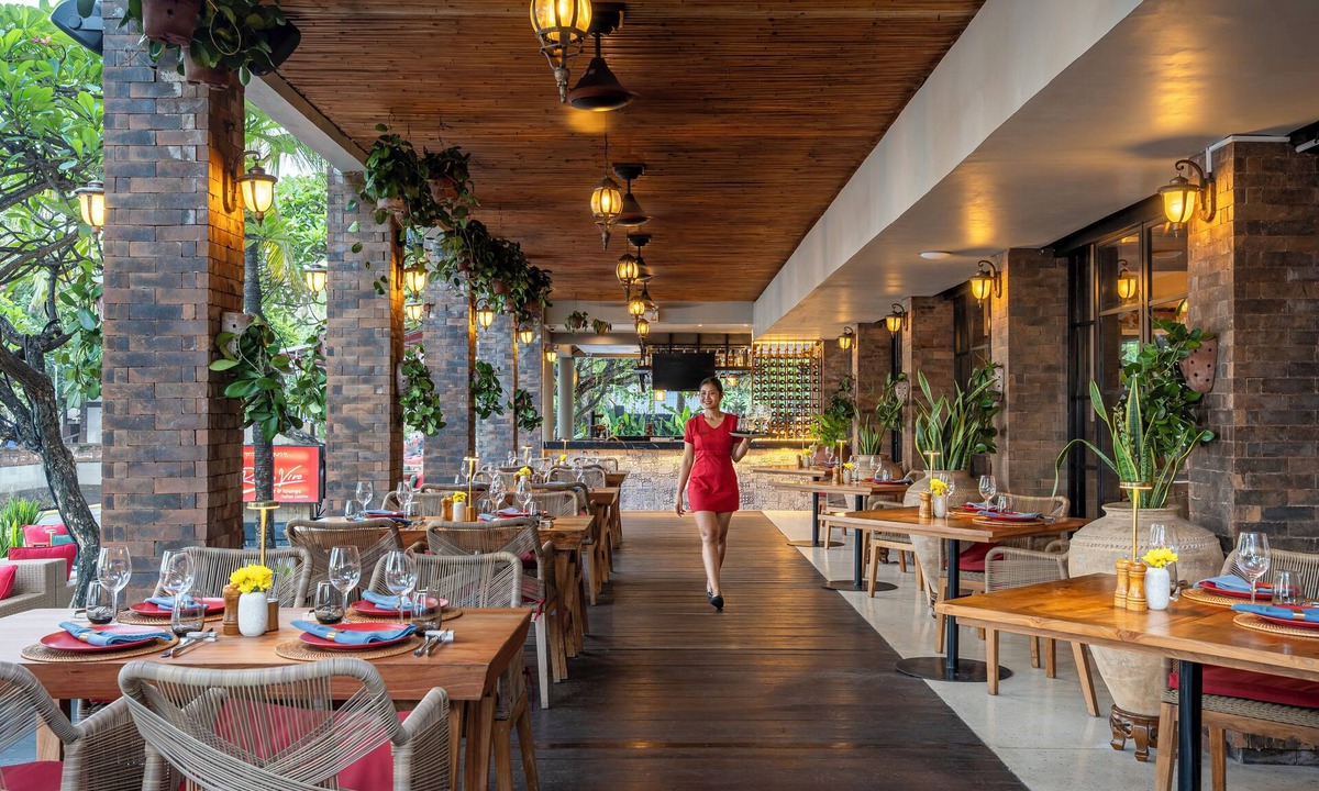 Downtown Kuta Hotel | Kuta Seaview Beach Resort