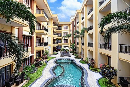 Downtown Kuta Apartment | Kuta Town House Apartments