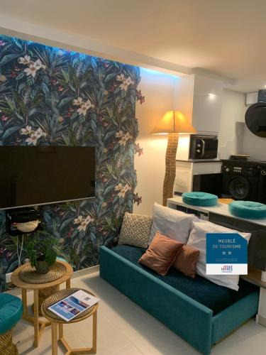La Madeleine Apartment | L'îlot Bornala