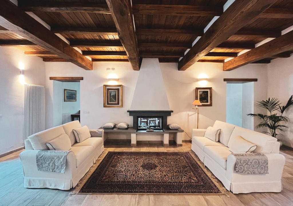 Stazzema House | L'Antico Asilo