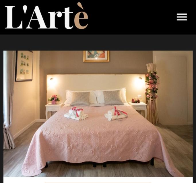 Cascina Bed & Breakfast | L'artè
