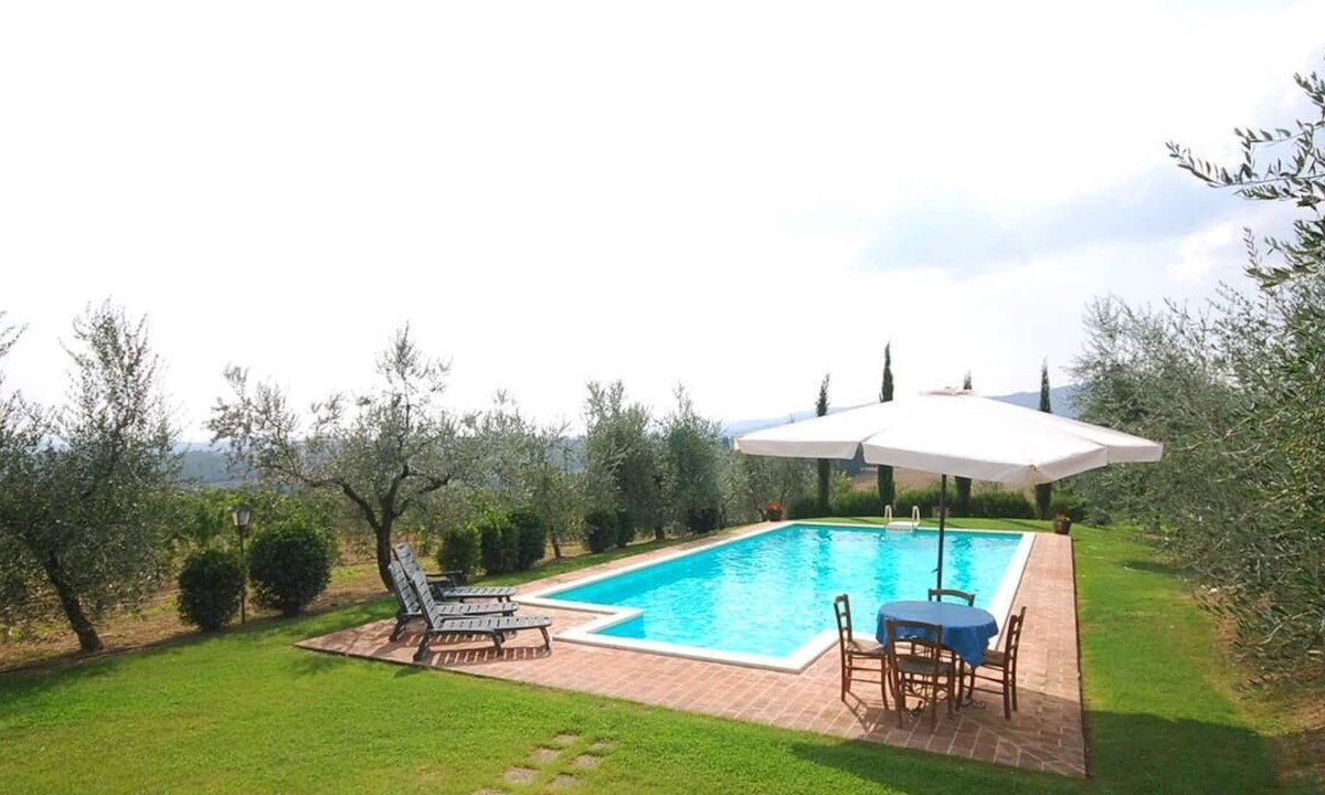 Cetona Villa | L'attesa