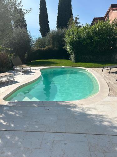 Gattieres House | L'olivier