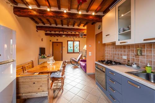 Sant'Angelo In Colle House | L'Olivo Gina, Minnie's Cottage