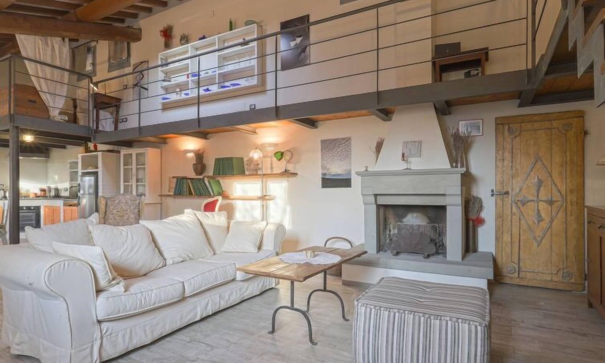 Montevarchi House | L'Orlo del Bosco by Interhome