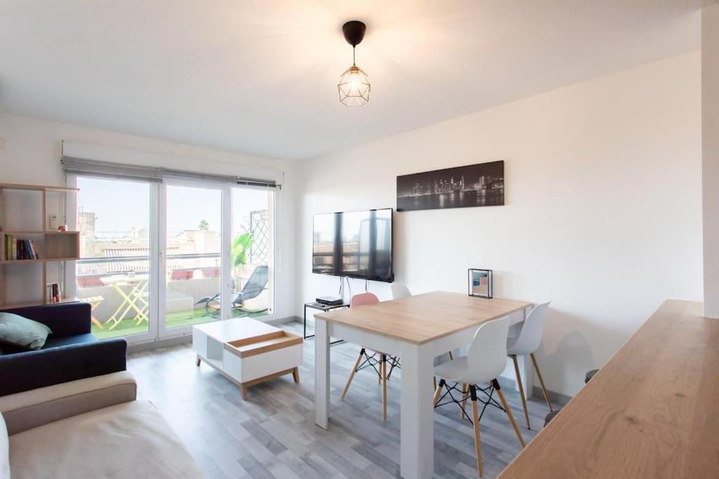 Le Piol Apartment | L41 Suite Paladium 8pax 4rooms balcony WIFI AC