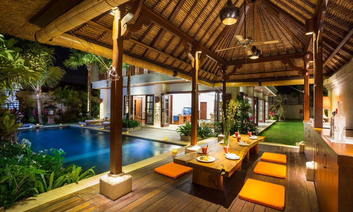 Sanur Kauh Villa | La Bali Sanur