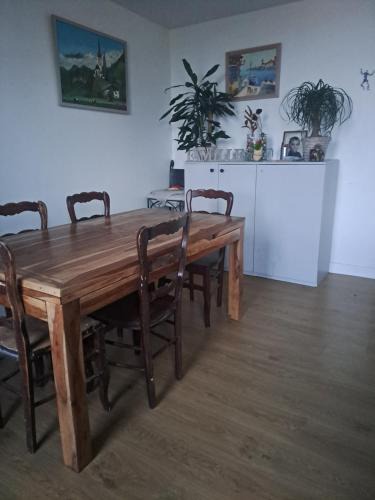 Saint Maurice Apartment | La bella vista