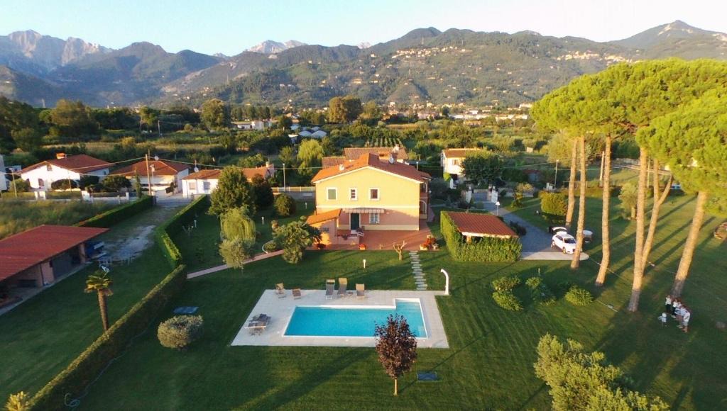 Pietrasanta Bed & Breakfast | La Campagnola