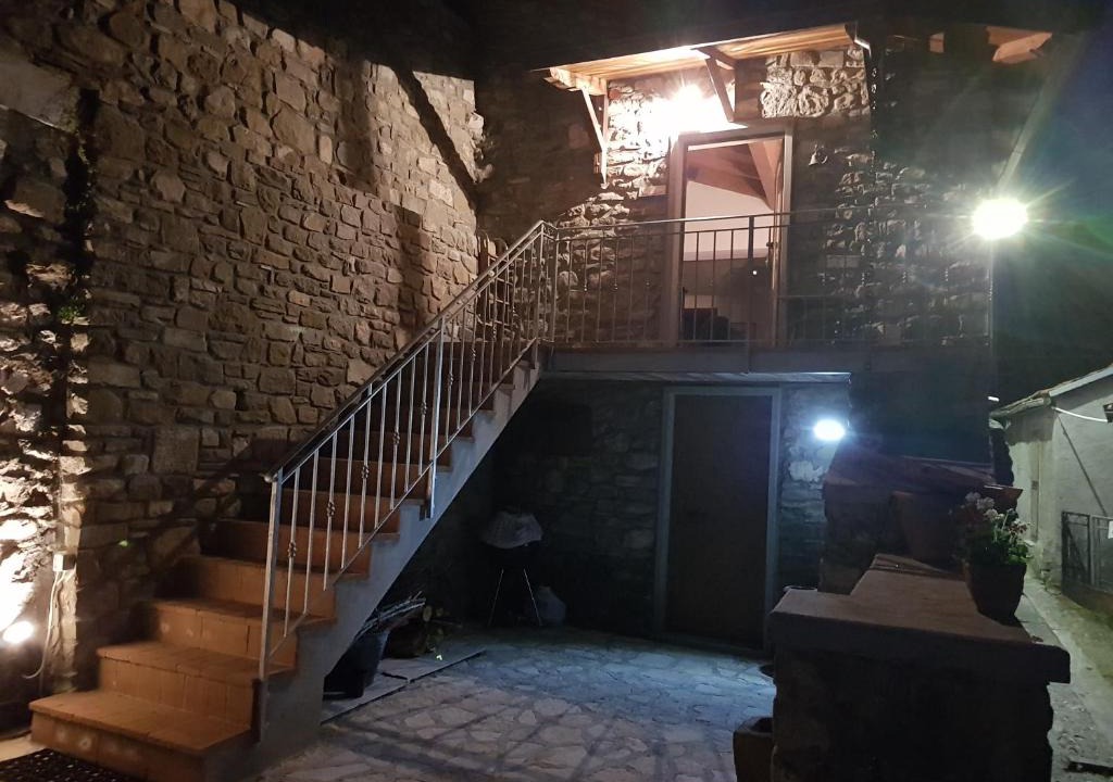 Casola in Lunigiana House | La casa di nonno Fli'