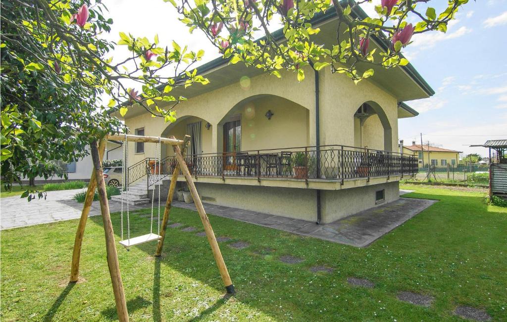 Capanne-Prato-Cinquale House | La Casa Di Rosa
