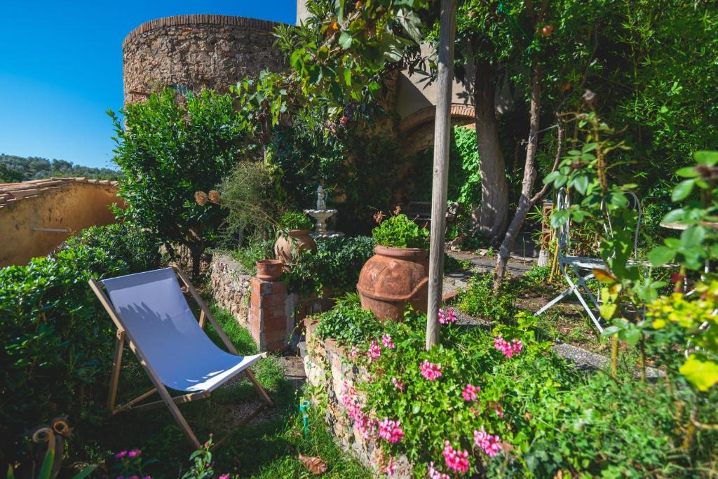 Bibbona Bed & Breakfast | La Casa nel Borgo