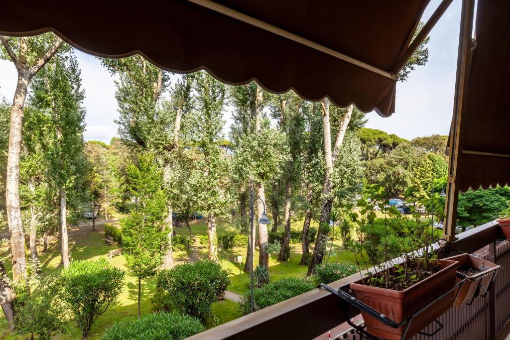 Viareggio Apartment | La Casa nel parco